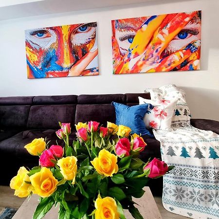 Apartament Jelonek W Karkonoszach Jelenia Gora Bagian luar foto