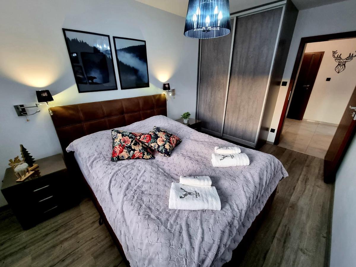 Apartament Jelonek W Karkonoszach Jelenia Gora Bagian luar foto