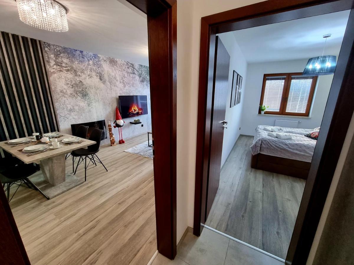 Apartament Jelonek W Karkonoszach Jelenia Gora Bagian luar foto