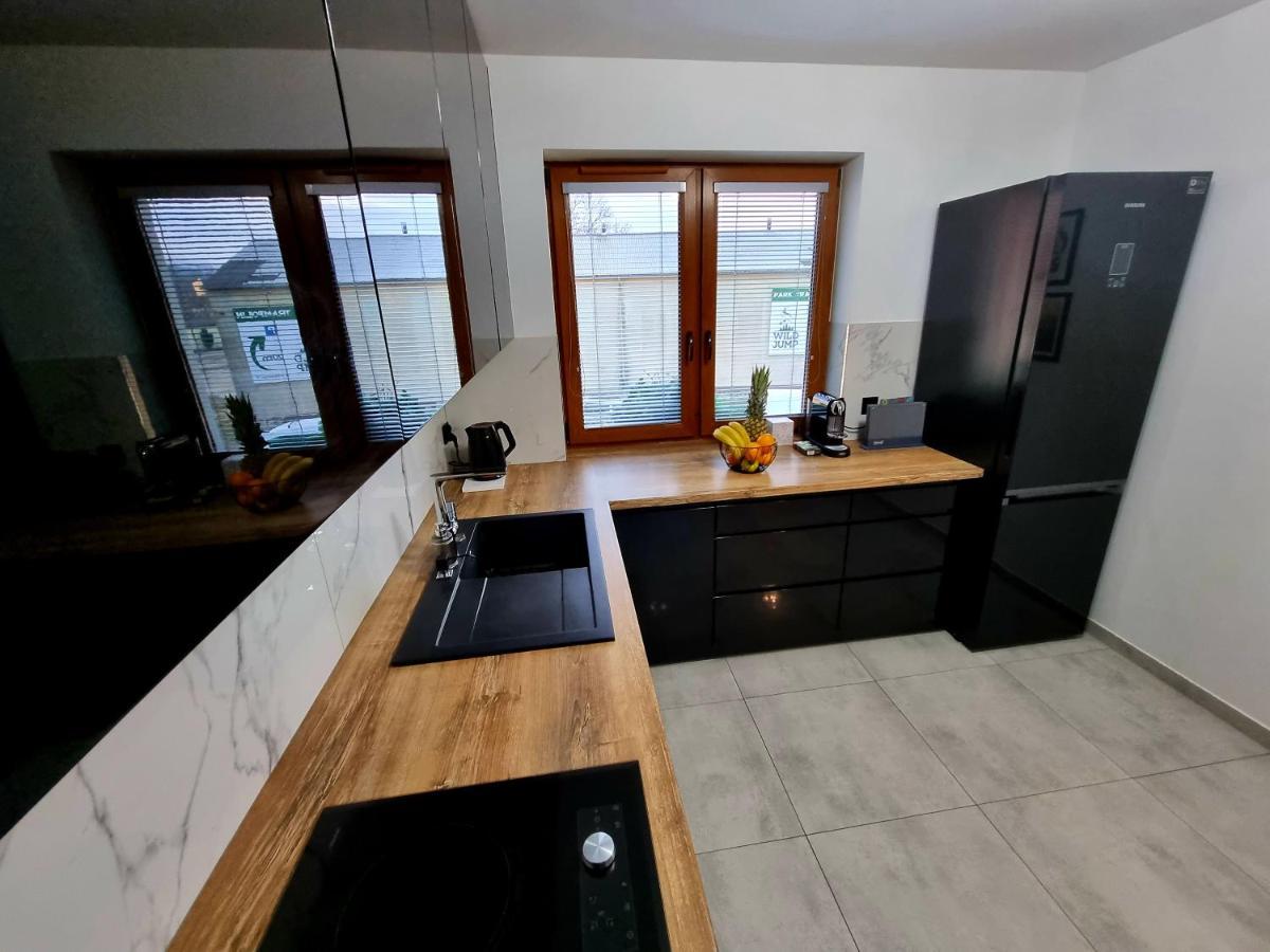 Apartament Jelonek W Karkonoszach Jelenia Gora Bagian luar foto