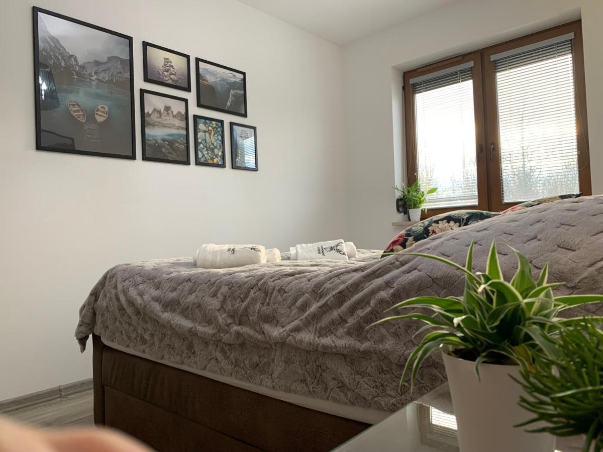 Apartament Jelonek W Karkonoszach Jelenia Gora Bagian luar foto