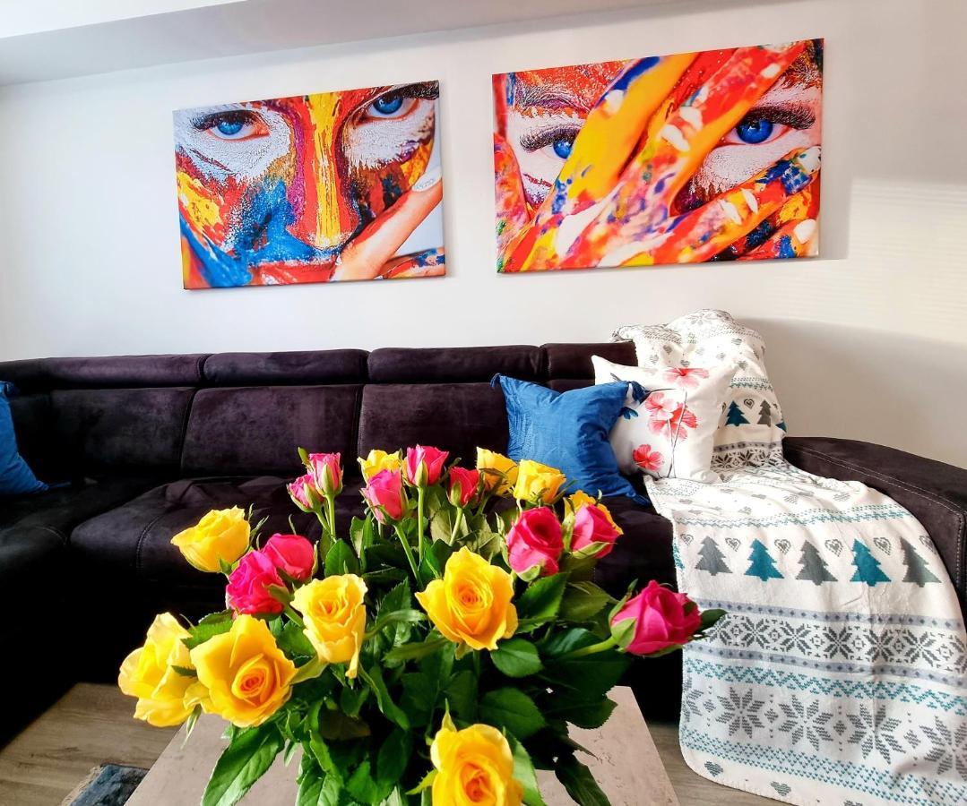 Apartament Jelonek W Karkonoszach Jelenia Gora Bagian luar foto